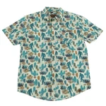 Ford Desert Sasquatch Polo Medium. Fixed Price $38.64.