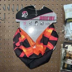 Zan Motley Tube Classic Flames T223. Fixed Price $5.00.