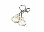 V-twin Hand Cuff Design Keychain For Harley Davidson. Fixed Price $12.40.