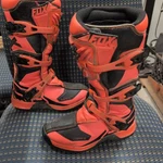 Fox Comp 5 Youth Sz Mx Motorcross Atv Quad Race Boots Size EU36 Usa Y4 Kids. Fixed Price $89.00.
