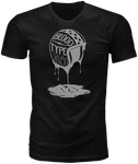 Highway 21 Blood Type Tee Black Lg Part# #5817 489-1925 New. Fixed Price $36.95.