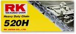 Rk Heavy Duty Chains Links Natural M520H-120. Fixed Price $58.99.