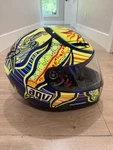 Agv Helmet Gp Tech Valentino Rossi. Fixed Price $578.95.