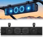 25 Inch Utv Bar, Atv Bluetooth With Rgb Lighting, IP66 Waterpr.... Fixed Price $274.69.