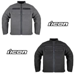 Icon Mototanker Street Motorcycle Riding Jacket Men Protective Gear. Fixed Price $219.00.
