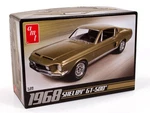 1968 Shelby GT-500 Model Kit Amt * Retro Quality Ships Free To The Usa!!. Fixed Price $33.00.
