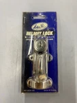 Motion Pro Helmet Lock Kit Fits 7/8" Diameter Bar Chrome 11-0005 P605 New. Fixed Price $24.99.