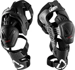 Leatt C-frame Pro Carbon Knee Braces Motocross Dirt Bike Offroad Atv. Fixed Price $554.00.