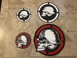 Metal Mulisha Stickers Pack Lot Of 4. Fixed Price $6.75.