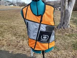Ogio Reflective Vest Moto-dirt Bags One Size Adult. Fixed Price $80.00.