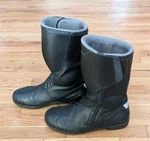 Bmw Motorrad Allround Motorcycle Gore-tex Boots Riding Black Eu 44 Us Size 10.5. Fixed Price $99.91.