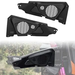 Sautvs Front Door 6.5" Speakers Pods For Polaris Xp 1000/RZR 900 Accessor.... Fixed Price $137.07.