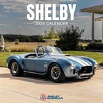 Shelby 2026 Calendar Cobra *officially Licensed Merch Ships Free To The Usa!. Fixed Price $19.00.