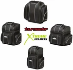 Tourmaster Nylon Cruiser Iv Sissybar Bag Black Heavy Duty Weather Resistant. Fixed Price $129.99.