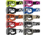 Fly Racing Focus Goggles Youth Size Clear Lens Motocross Off-road Mx/atv/utv '25. Fixed Price $24.56.