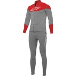 Slippery "breaker John & Jacket" Full Wetsuit Charcoal/red - Pick Men's Size. Fixed Price $159.95.