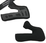 Fox Racing 22 V1 Cheek Pads - Thin L, Black. Fixed Price $33.60.