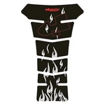 Ariete 13902-FU Harri's Evo Puzzle Transparent/black Tank Protector. Fixed Price $11.96.