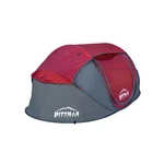 Pittman Outdoors PPI-POPUP4X Instant Set-up Person Pop-up Tent With Large M.... Fixed Price $166.27.