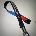 Bmw Motorrad Motorsport Lanyard. Fixed Price $15.00.
