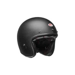 Bell Custom 500 Carbon Helmet Matte Black, Medium 33919-255-M. Fixed Price $399.95.
