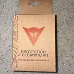 Protection And Cleaning Kit By Dainese For Leather Suit Gloves Boots Etc. Fixed Price $31.95.