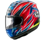 Arai Helmet Corsair-x Full Face Ogura Large / Lg. Fixed Price $1069.95.