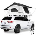 Airbedz PPI-TNT1.4WB Bw Series Off White W/black Trim Roof Top Tent. Fixed Price $1431.16.