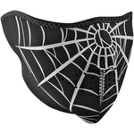 Zan Headgear Half Face Mask - WNFM055H Spider Web Osfm. Fixed Price $11.31.