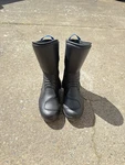 Bmw Motorrad Cruisecomfort Boots, Unisex - Size 8.5 / Eu 41. Fixed Price $100.00.