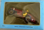 St. John Tin Toy Collection Vintage Speedway Race Car Wind-up Box. Fixed Price $18.00.