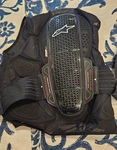 Alpinestars Track Vest 2 - Size Small Used. Fixed Price $100.00.