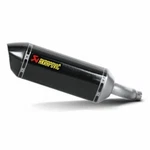 Akrapovic Exhaust Carbon Fibre Slip-on Kawasaki 300 Ninja 2013-2016. Fixed Price $759.06.