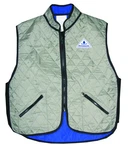 Techniche Hyperkewl Deluxe Evaporative Cooling Vest Silver 6530-SV-2X. Fixed Price $29.99.