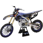 Newray 1:6 Scale Yamaha Factory Racing Cooper Webb Motorcycle. Fixed Price $76.33.