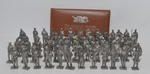 Franklin Mint Pewter American Military Sculpture Collection Build Your Own Lot. Fixed Price $6.89.