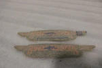14068-84 New Oem Harley-davidson Fxrd Fxrt Fuel Gas Tank Decals. Fixed Price $224.99.