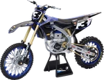 New Ray Toys Yamaha Factory Race Team Bike - Eli Tomac 1:6 Scale. Fixed Price $76.79.