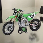 Ray Toys Kawasaki Race Team Bike Replica Jason 1:12 Scale Gifts Bday In Box. Fixed Price $22.57.