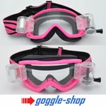 Smith Fuel V1 Motocross Mx Goggles With Goggle-shop Roll-off System Pink. Fixed Price $39.91.