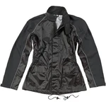 Joe Rocket Womens Black RS-2 2-PIECE Rainsuit 1012-2005 ( Size Xlarge ). Fixed Price $57.37.