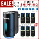 Featwell Car Air Freshener Three Adjustable Modes Intelligent Aroma Diffuser. Fixed Price $25.99.