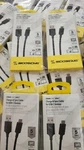 60PC Lot-scosche Strikeline Charge And Sync To Cables -black. Fixed Price $175.00.