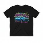 Ford Maverick Truck T-shirt Urban Graffiti Splash Art Graphic Tee Retro. Fixed Price $20.99.