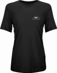 Women's Fly Motto Tee Black Lg. Fixed Price $43.53.