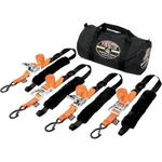 Powertye Mfg. Fat Strap - Orange TRAILERKIT89. Fixed Price $110.04.