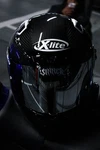 Nolan X-803RS Ultracarbon Silver Edition Full Face Helmet Mirror Shield Used. Fixed Price $668.15.