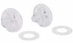 Fox Racing V1 2022 Helmet Visor Screw Kit. Fixed Price $14.65.