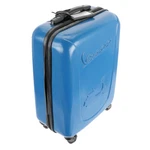 Vespa Trolley Travel Bag Suitcase Blue (VPTL06). Fixed Price $94.04.