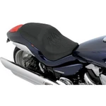 Z1R Tribal Flame Stitch Predator Seat 0810-1793. Fixed Price $453.95.